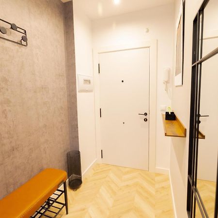 Ruata Del Pilar Turistea Apartment Zaragoza Exterior foto