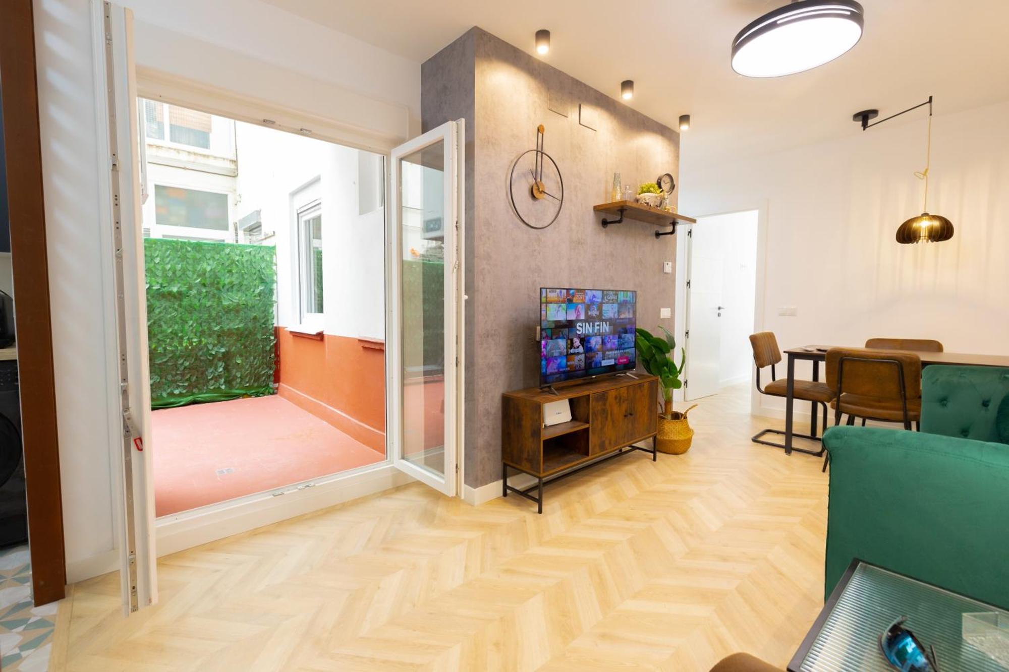Ruata Del Pilar Turistea Apartment Zaragoza Exterior foto