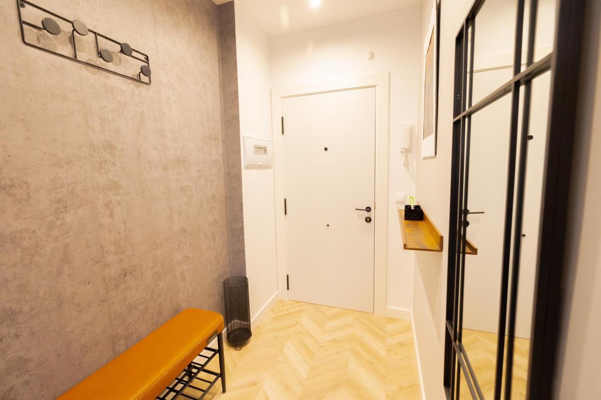 Ruata Del Pilar Turistea Apartment Zaragoza Exterior foto