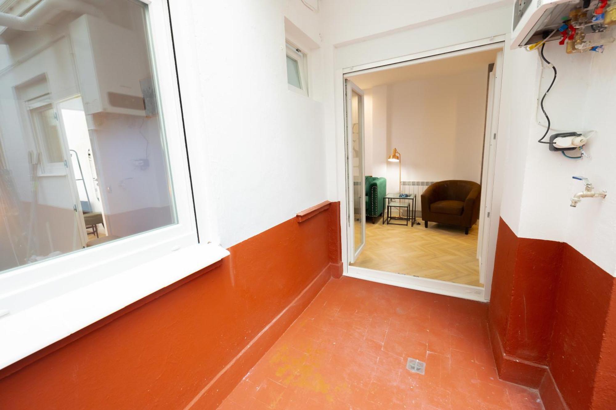 Ruata Del Pilar Turistea Apartment Zaragoza Exterior foto