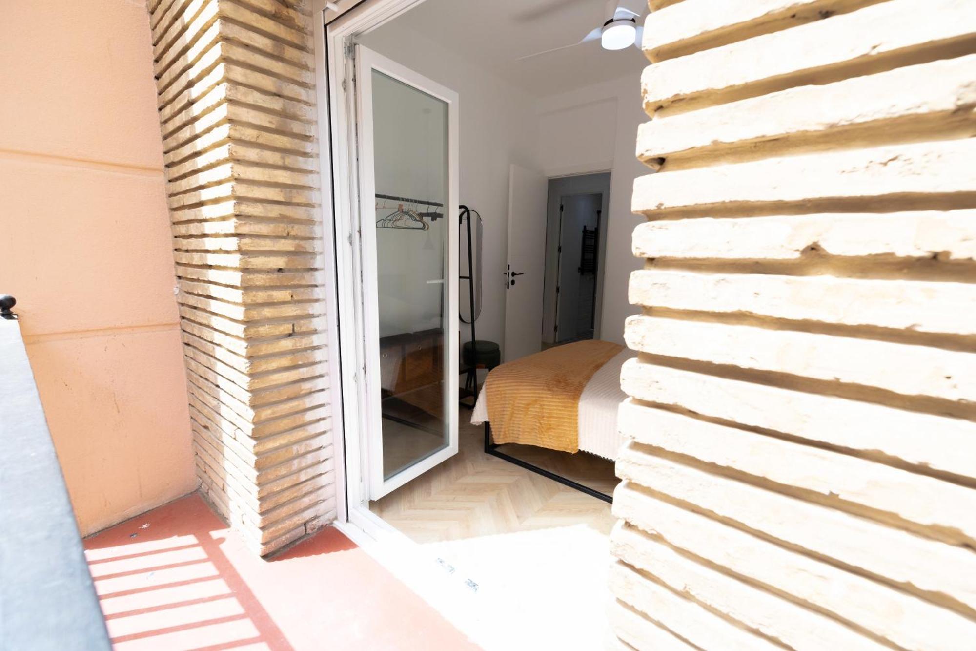 Ruata Del Pilar Turistea Apartment Zaragoza Exterior foto