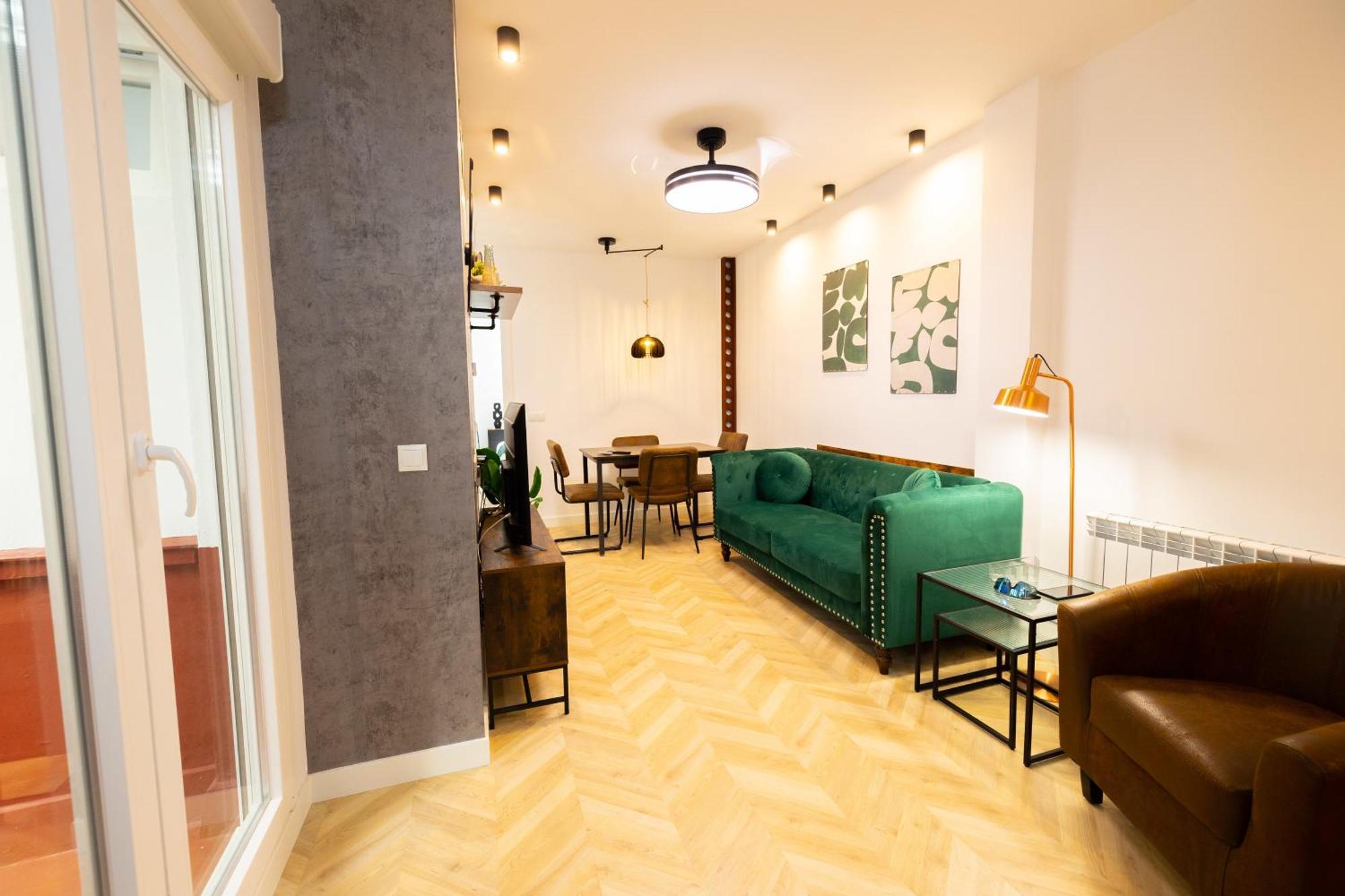 Ruata Del Pilar Turistea Apartment Zaragoza Exterior foto