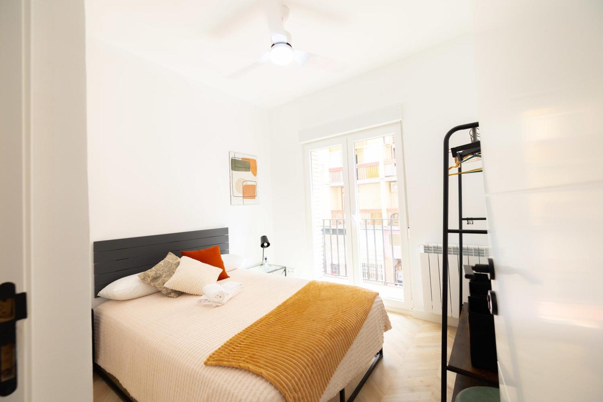 Ruata Del Pilar Turistea Apartment Zaragoza Exterior foto