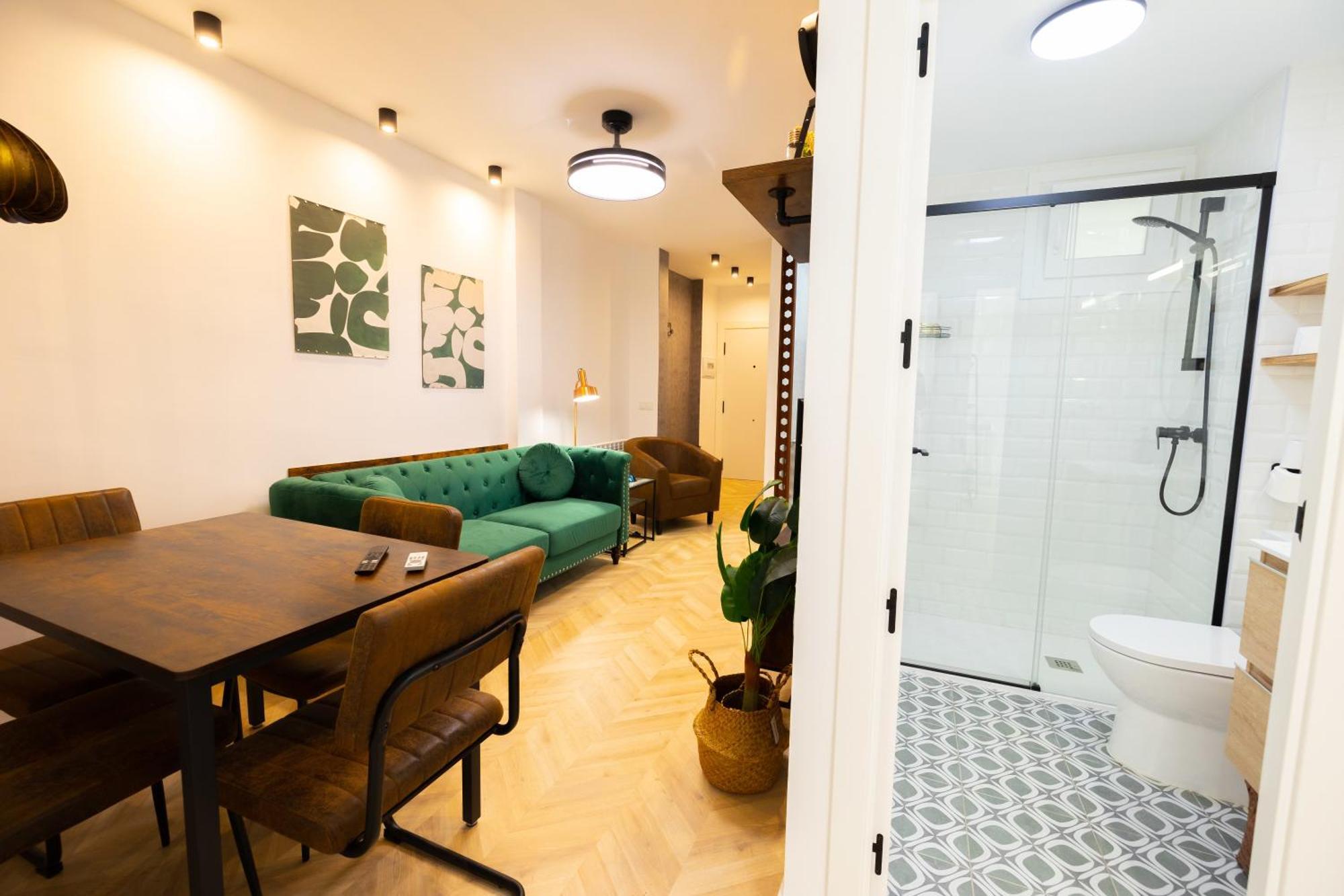 Ruata Del Pilar Turistea Apartment Zaragoza Exterior foto