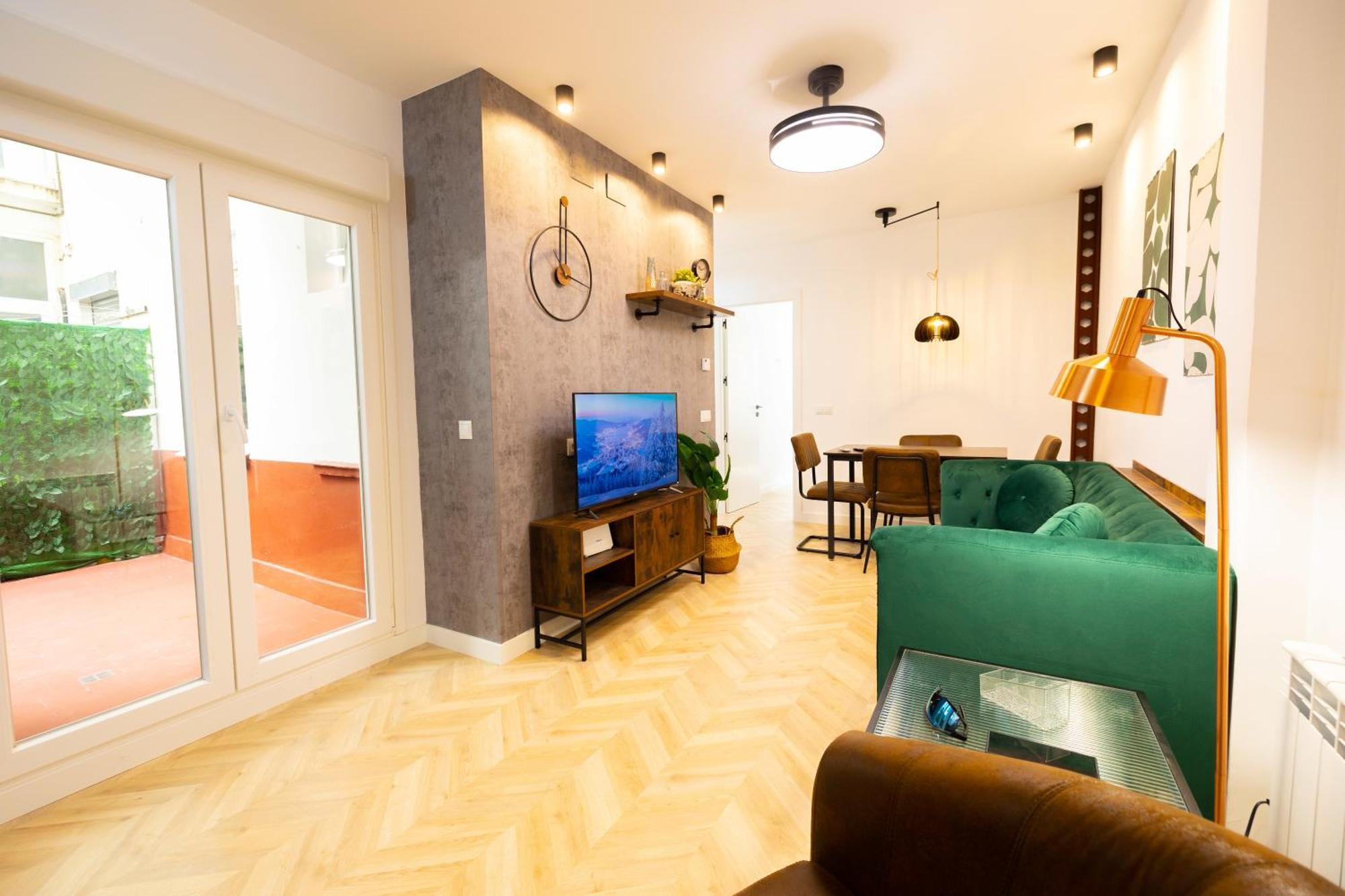 Ruata Del Pilar Turistea Apartment Zaragoza Exterior foto